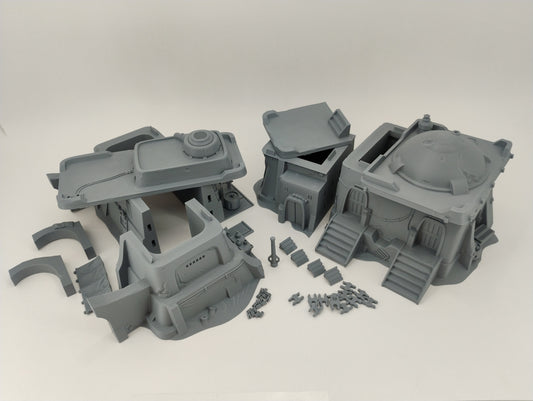 Streets of Yar'Kassy - Double Sandhouse
