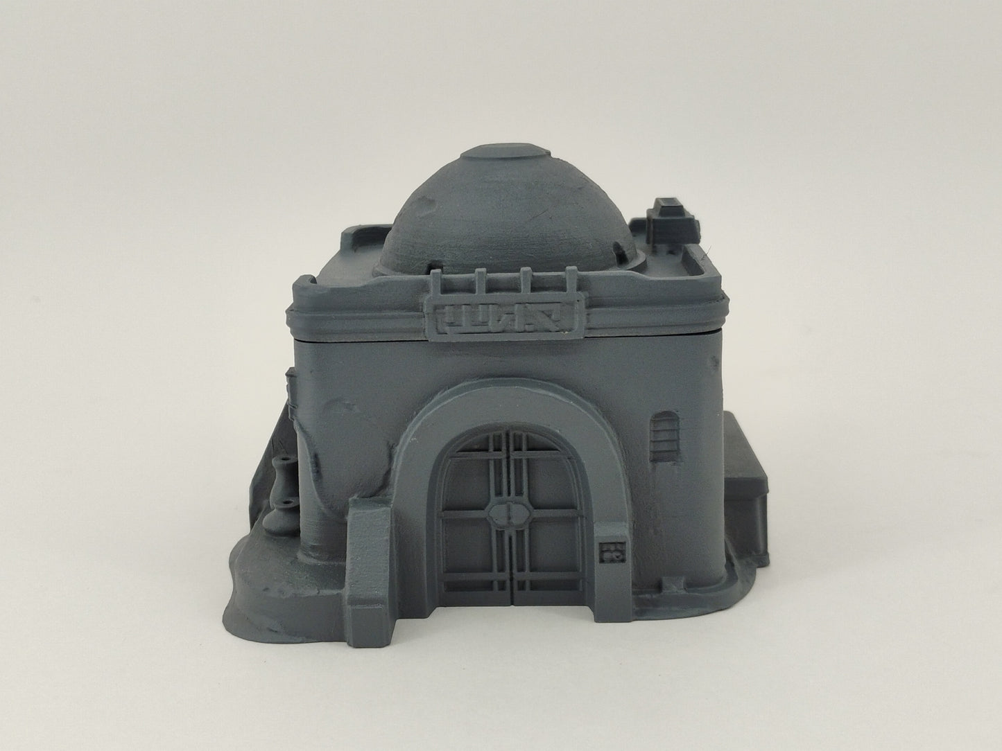 Streets of Yar'Kassy - Desert Den