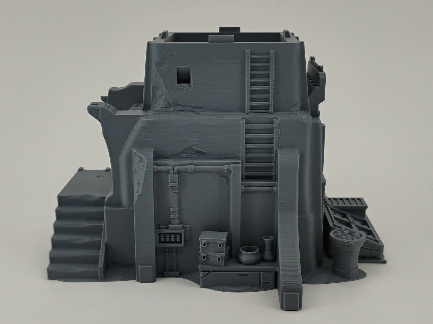 Streets of Yar'Kassy - Desert House