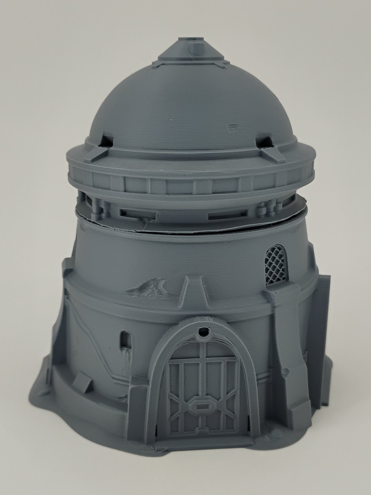 Streets of Yar'Kassy - Desert Tower House