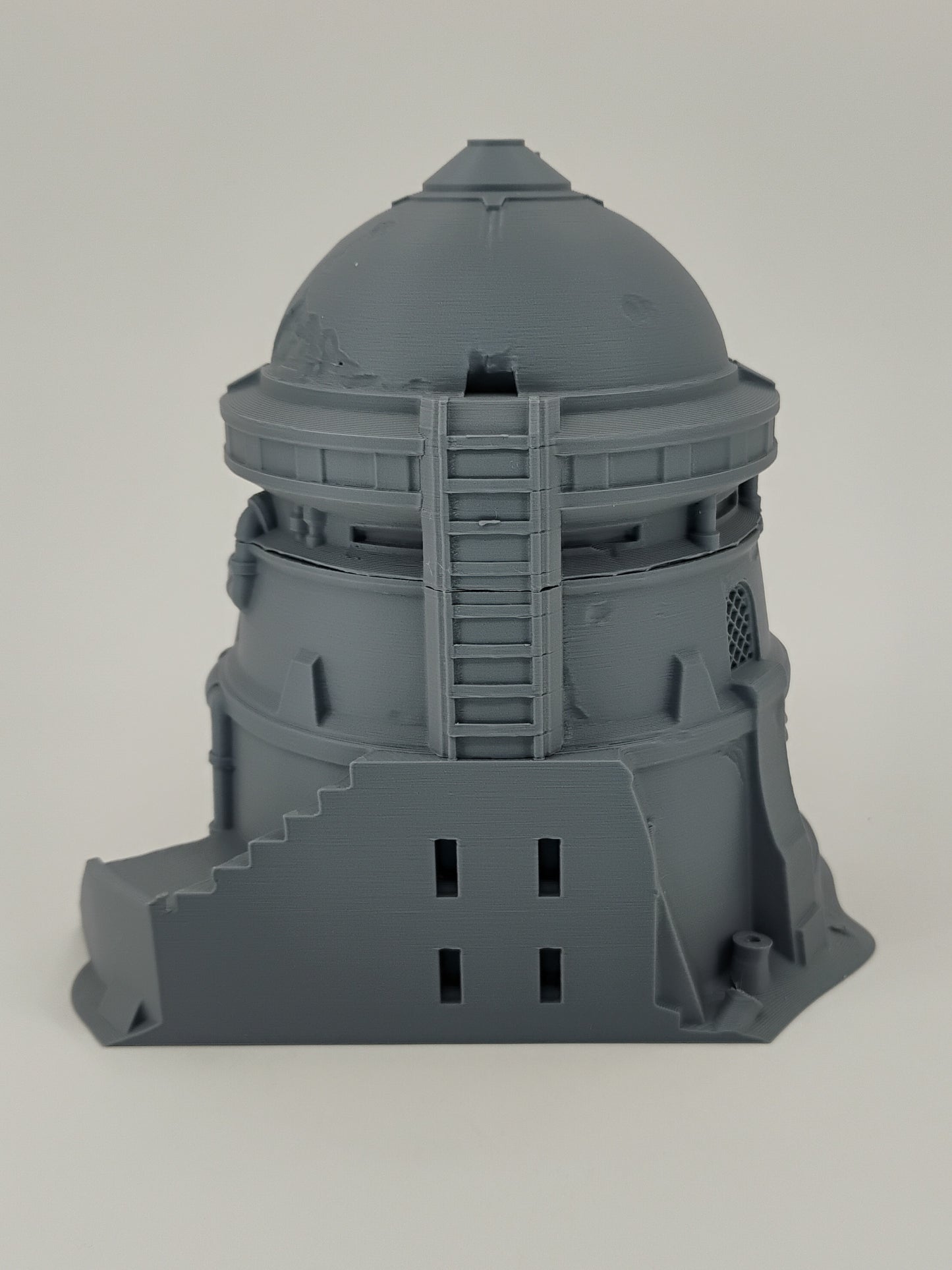 Streets of Yar'Kassy - Desert Tower House