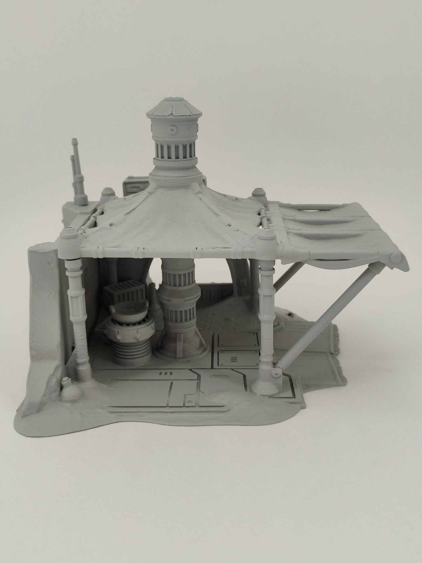 Streets of Yar'Kassy - Desert Trader 2