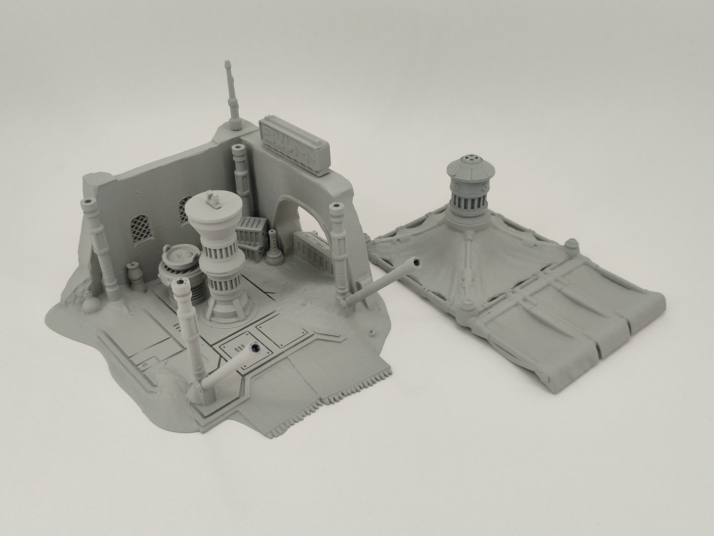 Streets of Yar'Kassy - Desert Trader 2