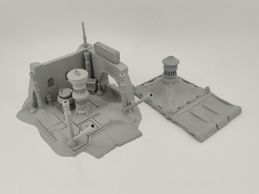 Streets of Yar'Kassy - Desert Trader 2