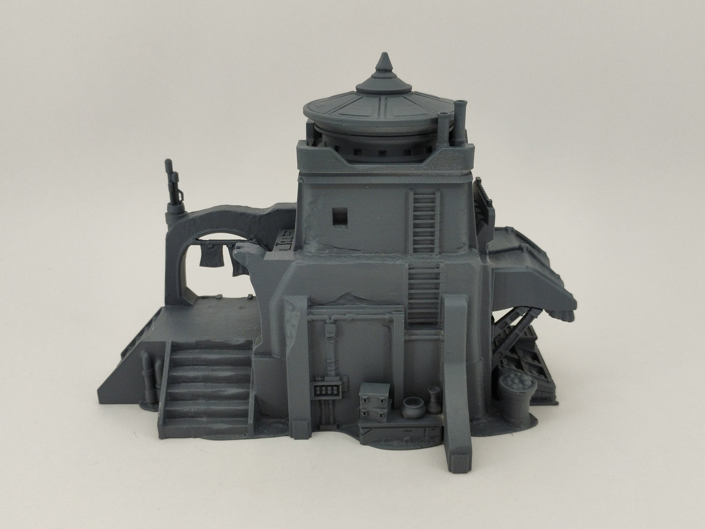 Streets of Yar'Kassy - Desert House