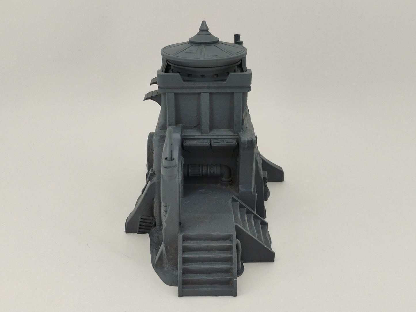 Streets of Yar'Kassy - Desert House