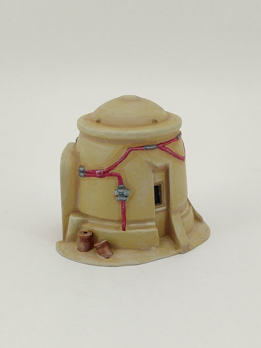 Streets of Yar'Kassy - Desert Outhouse