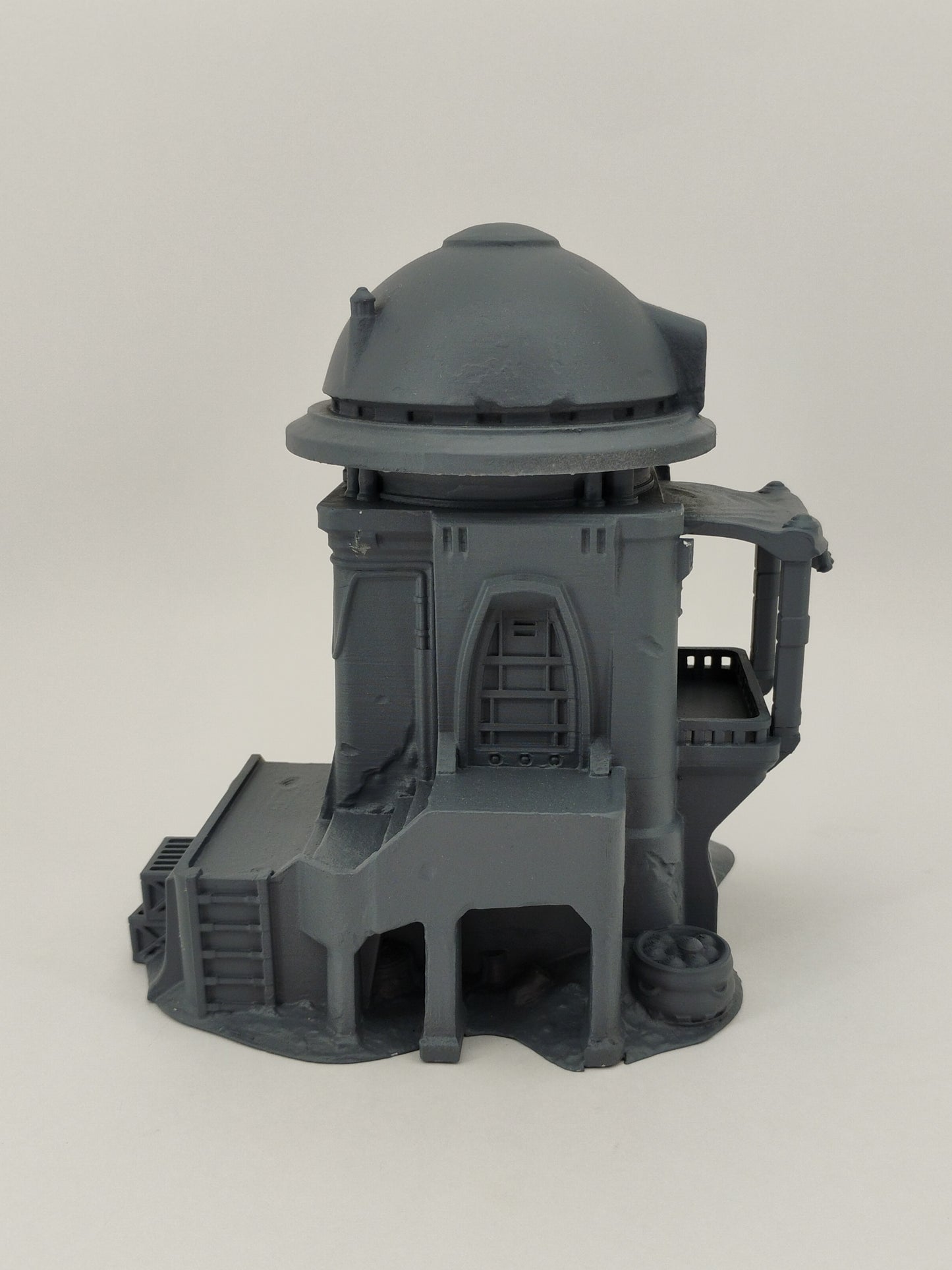 Streets of Yar'Kassy - Desert Storage House