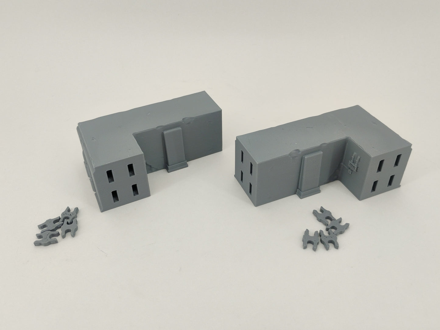 Streets of Yar'Kassy - Modular City Walls