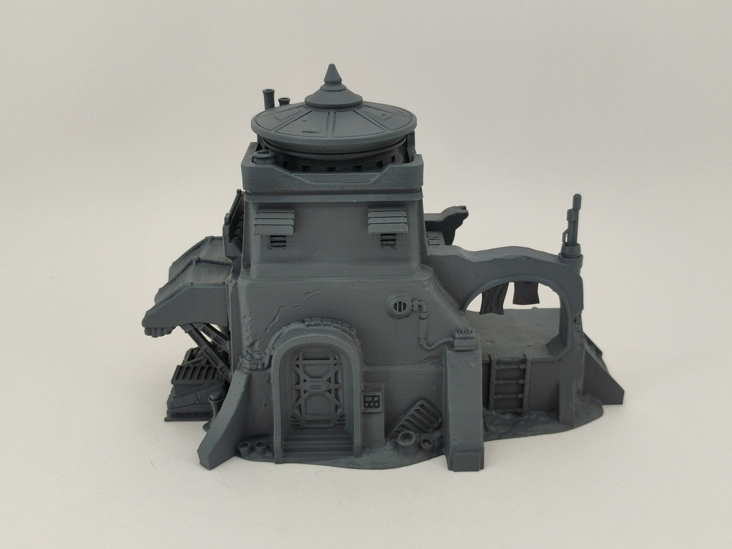 Streets of Yar'Kassy - Desert House