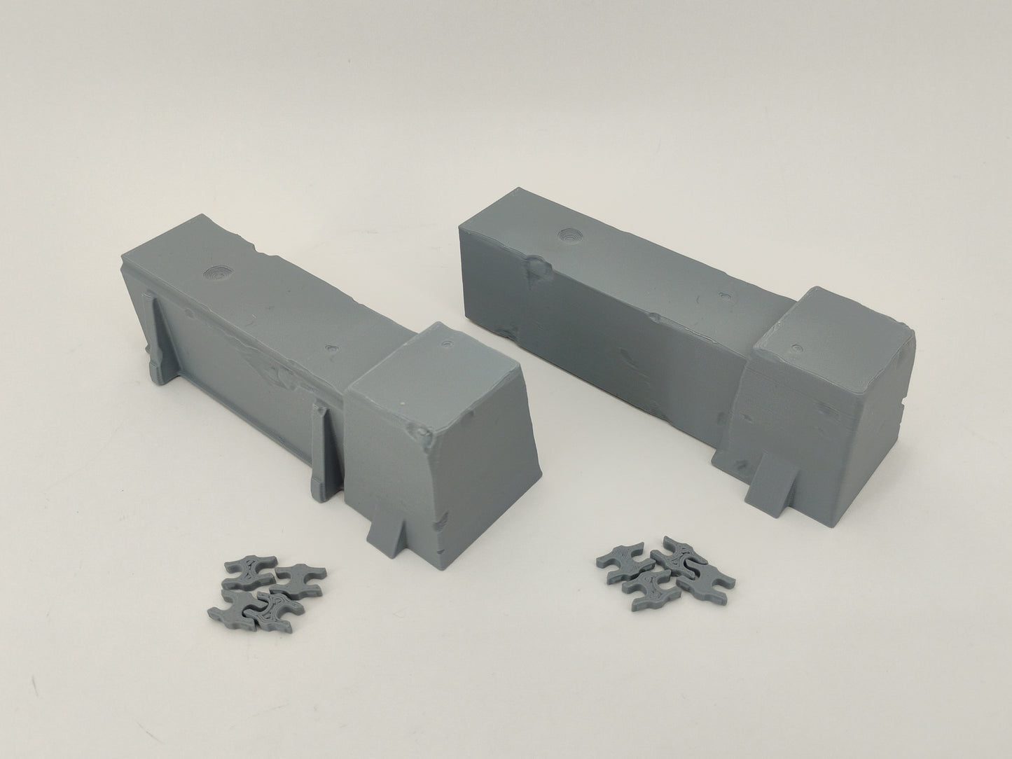 Streets of Yar'Kassy - Modular City Walls