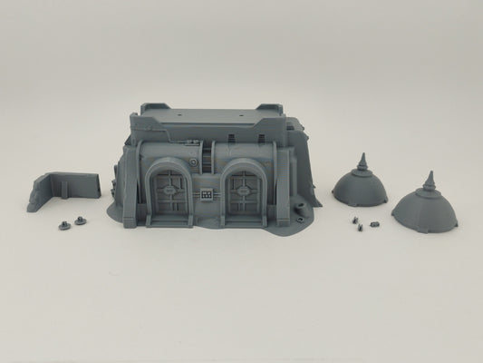 Streets of Yar'Kassy - Small House