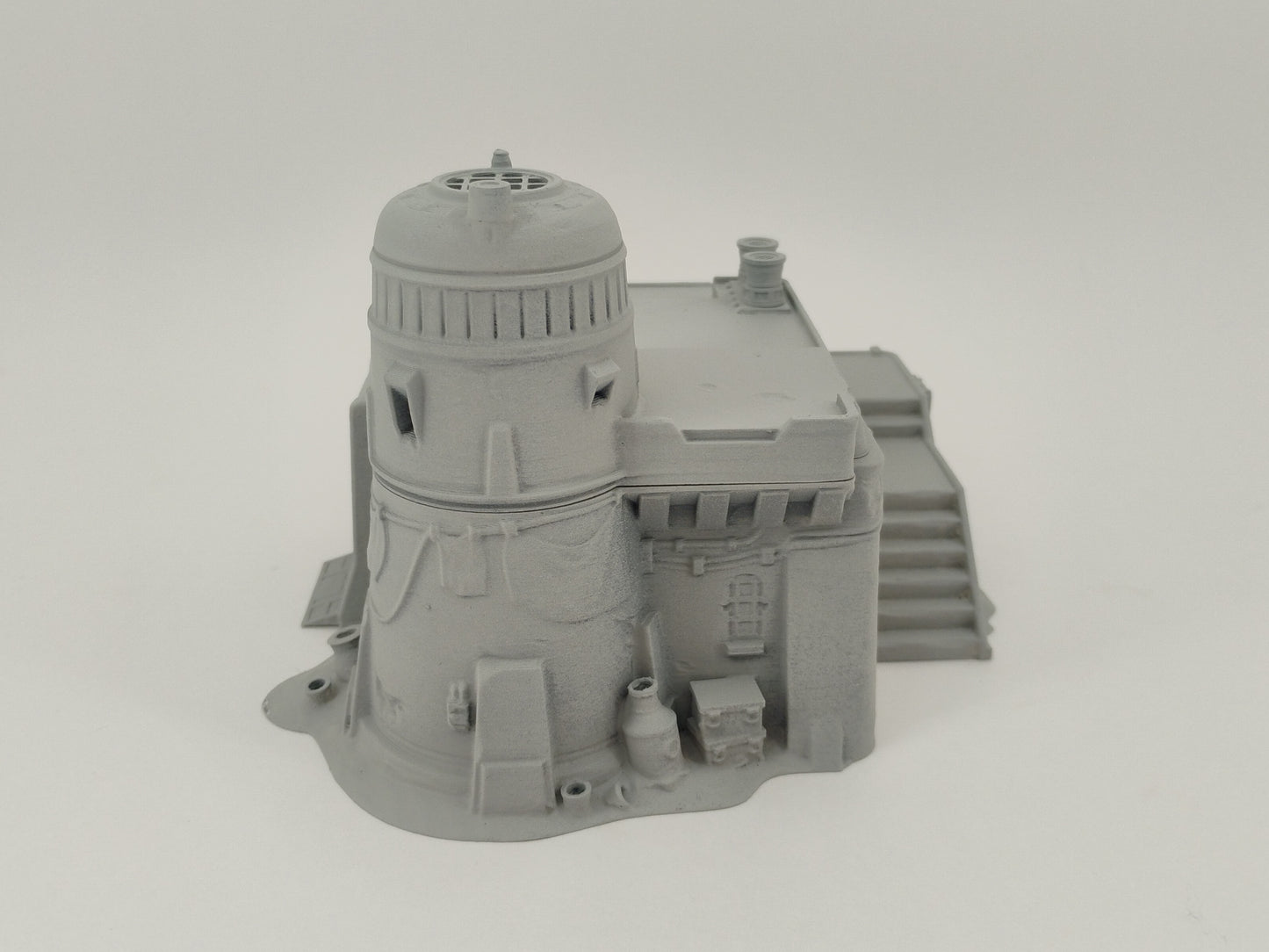 Streets of Yar'Kassy - Worker's Abode